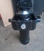 Siłownik hydrauliczny wywrotu przyczepy Pronar Metal Fach Autosan D47