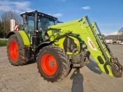 Claas Arion 630 .2020, przedni wom, tuz, tur 4500 mth