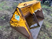 Łyżka Ladowarka JCB teleskopowa mocna 1000l