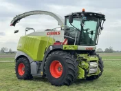 Claas Jaguar 950 4x4 40 km/h