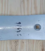 Osłona grządzieli DELTA 7120.902.6471 oryginał Kongskilde.