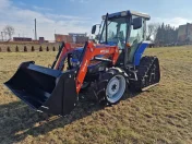 Traktor Japonski Iseki TJ65 z Ładowaczem