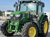 John Deere 6115R 2013r 115KM Power Quad 7953mth Oryginalny Stan 6230,