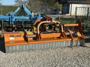 Kosiarka bijakowa, mulczer Berti EKR/S 280