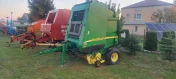 Prasa belujaca John deere 592 HiFlow Claas/welger