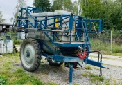 Opryskiwacz 3200l Lemken RTS Albatros 35 RTS 18m.