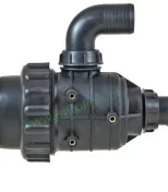 Filtr ssawny opryskiwacza na wąż fi 50mm z zaworem
