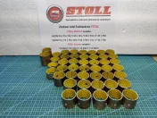 Zestaw tulei ładowacza STOLL ROBUST F10, F30 HDPM i EcoLine FE 850P