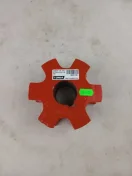 Koło gniazdowe tylne Fi-45 2222/03-0.0-0.06 Tytan