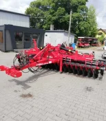 OD REKI!! Brona talerzowa 5 metrów OZDOKEN półzawieszana NOWA