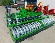 Brona talerzowa Tolmet ASTAT 3m DASZEK od ręki OFAS PROMOCJA AGROSTAL