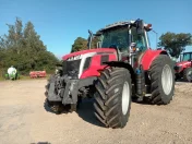 CIĄGNIK rolniczy Massey Ferguson MF 7S.180 D6 + przygotowanie pod NAVI