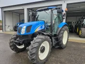 New Holland TS 110A , 2006 rok , 4 cylindry 110 KM ŁADNY STAN