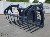 Krokodyl XXL, rekin 2,0 m 1,85 m3