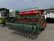 Agregat uprawowo siewny AGROMASZ SN300 ANT30 rok 2021
