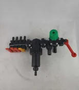 Rozdzielacz manualny GRAN 3 1224