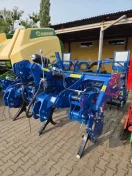 OD RĘKI!!! Pług dłutowy Rolmako Ripper Lite U624 Wał mulczujący 2.5m
