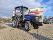Ciągnik LOVOL M504 / ARBOS 3055 - silnik DOOSAN - 2024 - serwis