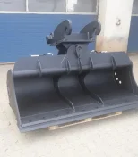 Łyżka skarpowa Skarpówka hydrauliczna 0.8m3 verachtert CW 20,30,40