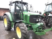 FV John Deere 6220 Mechaniczny PowerQuad w oryginale z Niemiec nie 309