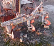 Maszyny rolne do uprawy.