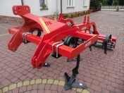 Agregat ścierniskowy SMOK AS18K2WS firmy DZIEKAN