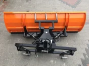 Pług Śnieżny do śniegu na płytę MF C-360 C-330 Kubota John Deere 2m