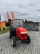 YANMAR RS270 4X4 , 27KM,KABINA, Klima, Ogrzewanie, Zarejestrowany