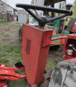 Wspomaganie kierownicy komplet Massey Ferguson 186 187,206,,240,