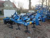 Kultywator gruber Landstal Skimmer APB 300 wał daszkowy 600 trzybelkowy