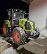 Claas arion 510 cmatic 2022r stan idealny 800mth