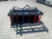 Szuflo krokodyl mini walcowany z mocowaniem Mailleux 1500 mm VOLANT
