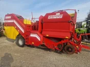 Kombajn ziemniaczany Grimme SE 85-55 z Niemiec