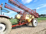 Opryskiwacz Hardi 2400l 24/21m Jaskółki Pełna Hydraulika stan BDB!