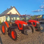 Kubota M5111 NOWY SALON POLSKA M5112