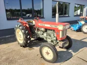 Ciągnik Yanmar YM2700 27KM mały traktor ciapek C330 T25 po przeglądzie