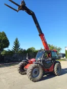 MANITOU MT 1435 SL – 2012r – W Bardzo Dobrym Stanie!