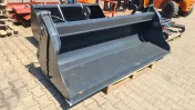Szufla Łycha Łyżka 4w1 Euroramka Ładowarka JCB Cat Dostawa1,40m Volant