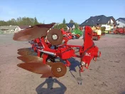 Plug cztero skibowy Agrolux MRT Overum.Super stan