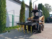 Miniładowarka Mustang Bobcat Case