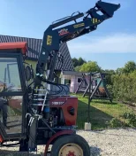 Firma ART-TUR Ładowacz Tur 4 euro ramka. 900kg. Na dużą kabine C 330 c