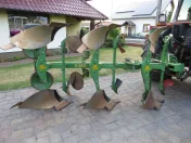 Pług Eberhardt 3-skibowy