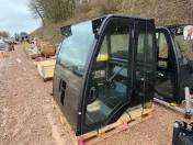 Kabina ładowarka JCB TM 320 nowa