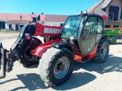 Ładowarka Manitou 735 120 JCB Merlo 2015r
