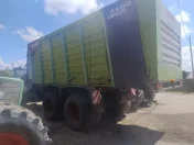 Claas cargos 9500.