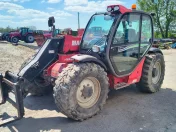Manitou Mlt 634 JCB terex Kramer merlo