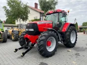 McCORMICK MTX 135 / Klimatyzacja / Przednia oś + kabina amortyzowana /