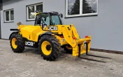 JCB 531-70 KLIMA 110kM Joystick 2025r FABRYCZNIE NOWA Kamera Ładowarka