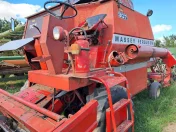 Czesci do kombajnu Massey Ferguson 307