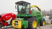 Sieczkarnia John Deere 7300